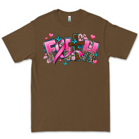 Cacao cancer faith cross Premium Tee - AdoDesignShop