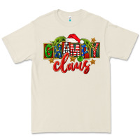 Bone Christmas grampy claus Premium Tee - FaDigitalArtStudio
