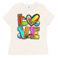 Bone love pride Ladies Tee - Zillion Design Studio
