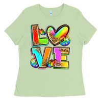 Matcha love pride Ladies Tee - Zillion Design Studio