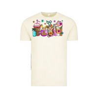 Vintage Arctic hair hustler coffee Vintage Tee - Jasminsmagicworld