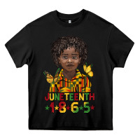 Black juneteenth 1865 black boy Heavy Core Tee - BarkalooDesign