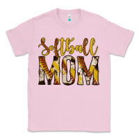 Bubblegum Pink softball mom Classic Tee - Jasminsmagicworld