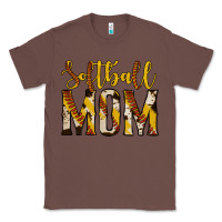 Chestnut softball mom Classic Tee - Jasminsmagicworld