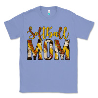 Colony Blue softball mom Classic Tee - Jasminsmagicworld