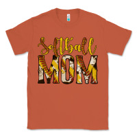 Copper softball mom Classic Tee - Jasminsmagicworld