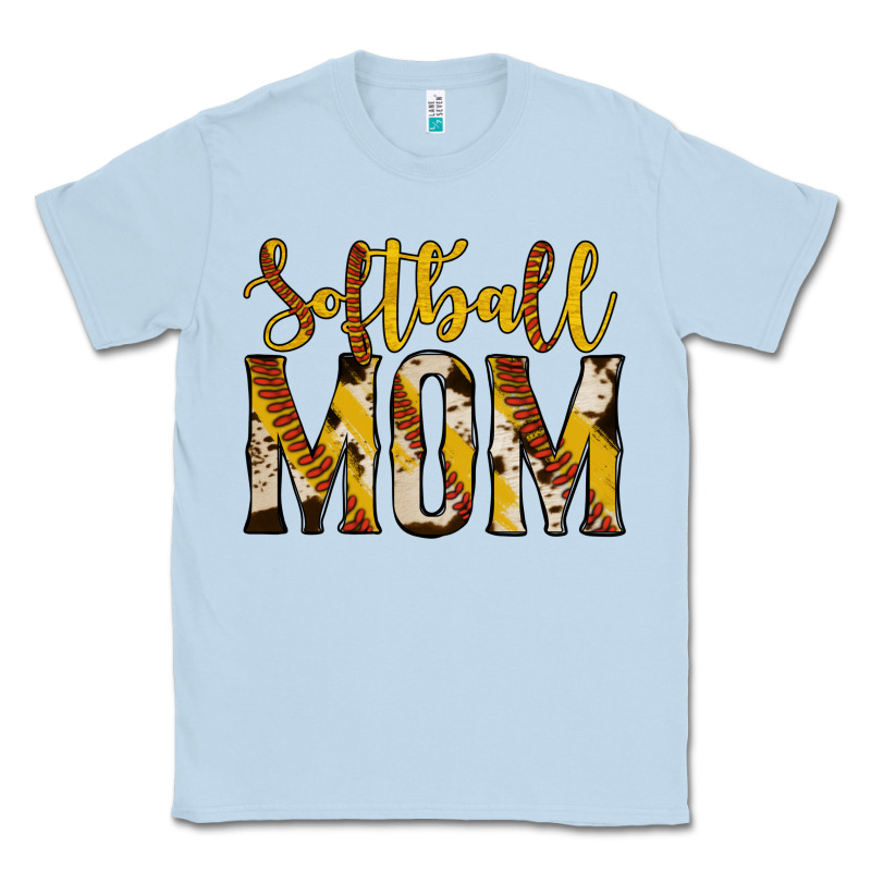 Softball Mom Classic Tee by Jasminsmagicworld | Teevron