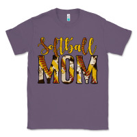 Lavender softball mom Classic Tee - Jasminsmagicworld