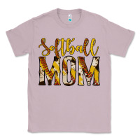 Lilac softball mom Classic Tee - Jasminsmagicworld