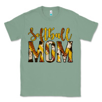 Sage softball mom Classic Tee - Jasminsmagicworld