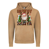 Vintage Camel howdy santa Vintage Hoodie - AdoDesignShop