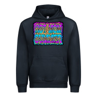 Navy Hot Mom Summer Leopard Urban Hoodie - CowCowDesign