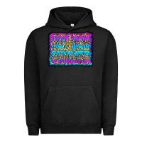 Pigment Black Hot Mom Summer Leopard Urban Hoodie - CowCowDesign