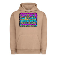 Pigment Burro Hot Mom Summer Leopard Urban Hoodie - CowCowDesign
