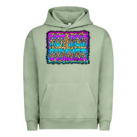 Pigment Oil Green Hot Mom Summer Leopard Urban Hoodie - CowCowDesign