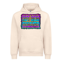 Sandshell Hot Mom Summer Leopard Urban Hoodie - CowCowDesign
