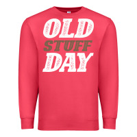 Cardinal National Old Stuff Day Funny Gift Premium Sweatshirt - Bettercallsaul