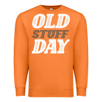 Carrot National Old Stuff Day Funny Gift Premium Sweatshirt - Bettercallsaul