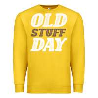 Lemon National Old Stuff Day Funny Gift Premium Sweatshirt - Bettercallsaul