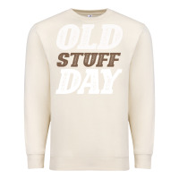 Sandshell National Old Stuff Day Funny Gift Premium Sweatshirt - Bettercallsaul