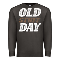 Smoke National Old Stuff Day Funny Gift Premium Sweatshirt - Bettercallsaul