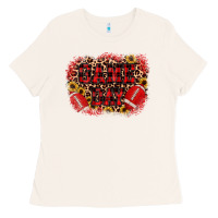 Bone game day football Ladies Tee - JahusDesignShop