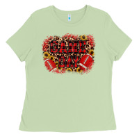 Matcha game day football Ladies Tee - JahusDesignShop