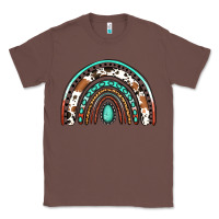 Chestnut western rainbow Classic Tee - Jasminsmagicworld