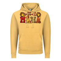Softball Mama Vintage Hoodie | Teevron