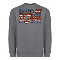 Storm land of the free america Heavyweight Sweatshirt - Jasminsmagicworld
