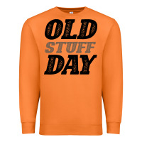 Carrot National Old Stuff Day Funny Gift Premium Sweatshirt - Bettercallsaul