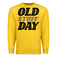 Lemon National Old Stuff Day Funny Gift Premium Sweatshirt - Bettercallsaul
