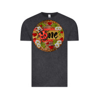 Vintage Black ladybug one ornament Vintage Tee - BarkalooDesign