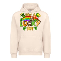Sandshell St. Patrick's Have a lucky day Urban Hoodie - OliviaCreatesArt