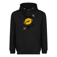 Black Sun Kissed Beauty Heavyweight Hoodie - Bettercallsaul