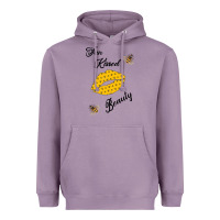Lavender Sun Kissed Beauty Heavyweight Hoodie - Bettercallsaul
