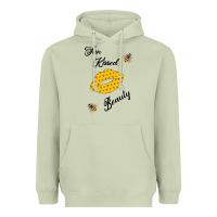 Matcha Sun Kissed Beauty Heavyweight Hoodie - Bettercallsaul