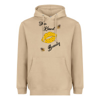 Mushroom Sun Kissed Beauty Heavyweight Hoodie - Bettercallsaul