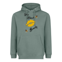 Sage Sun Kissed Beauty Heavyweight Hoodie - Bettercallsaul