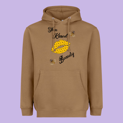 Sun Kissed Beauty Heavyweight Hoodie Designed By Bettercallsaul
