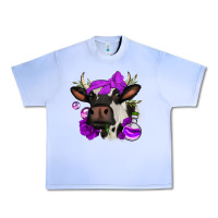 Grape Ice halloween roses cow Urban Heavy Tee - Jasminsmagicworld