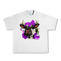 Lunar Rock halloween roses cow Urban Heavy Tee - Jasminsmagicworld