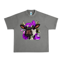Tornado halloween roses cow Urban Heavy Tee - Jasminsmagicworld