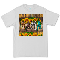 Dove Grey mama tumbler Premium Tee - HRA Design Shop
