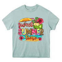 Arona sweet summer time Heavy Core Tee - Zillion Design Studio
