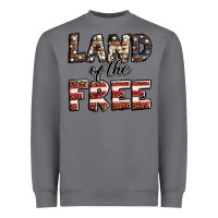 Storm Land of the free America western pattern Heavyweight Sweatshirt - Jasminsmagicworld
