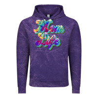 Cloud Purple mom life Vintage Hoodie - JahusDesignShop