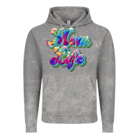 Cloud Rock mom life Vintage Hoodie - JahusDesignShop