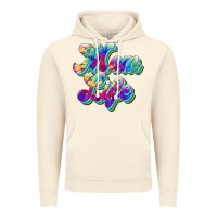 Vintage Artic mom life Vintage Hoodie - JahusDesignShop
