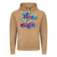 Vintage Camel mom life Vintage Hoodie - JahusDesignShop